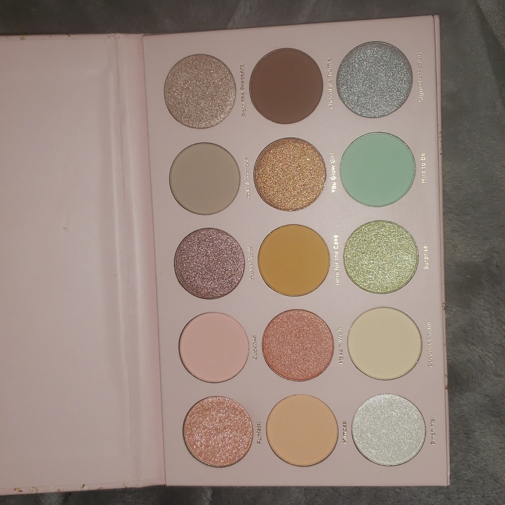 Ulta Beauty Here For The Cake Palette